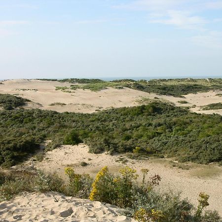 Hotel Carnac Коксейде Экстерьер фото