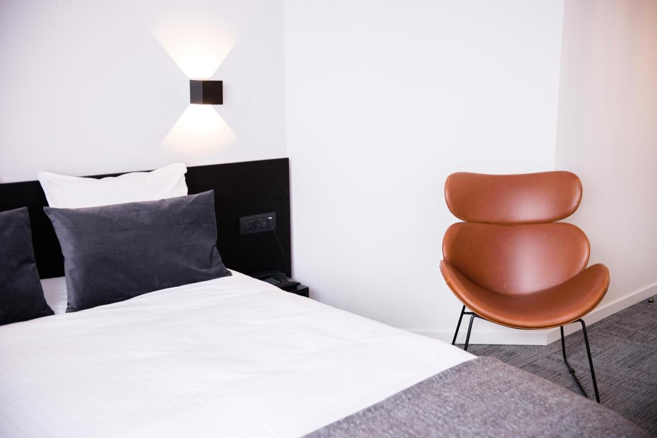 Hotel Carnac Коксейде Экстерьер фото