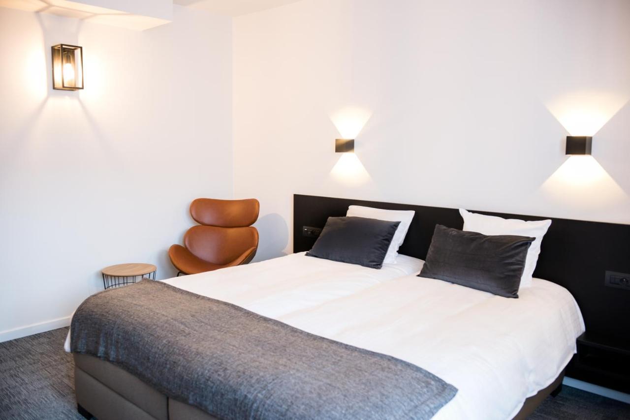 Hotel Carnac Коксейде Экстерьер фото